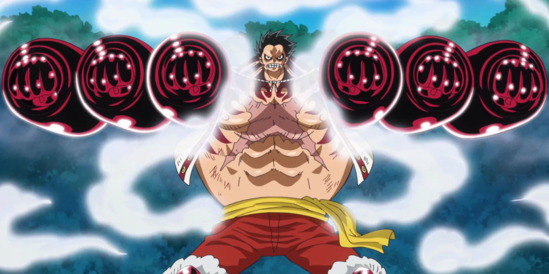 10 One Piece Devil Fruit Users Who Perfected Their Powers, Ranked