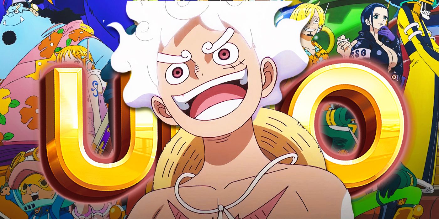 One Piece & Uno Get Worldwide Release for New Gear 5 Edition Card Game