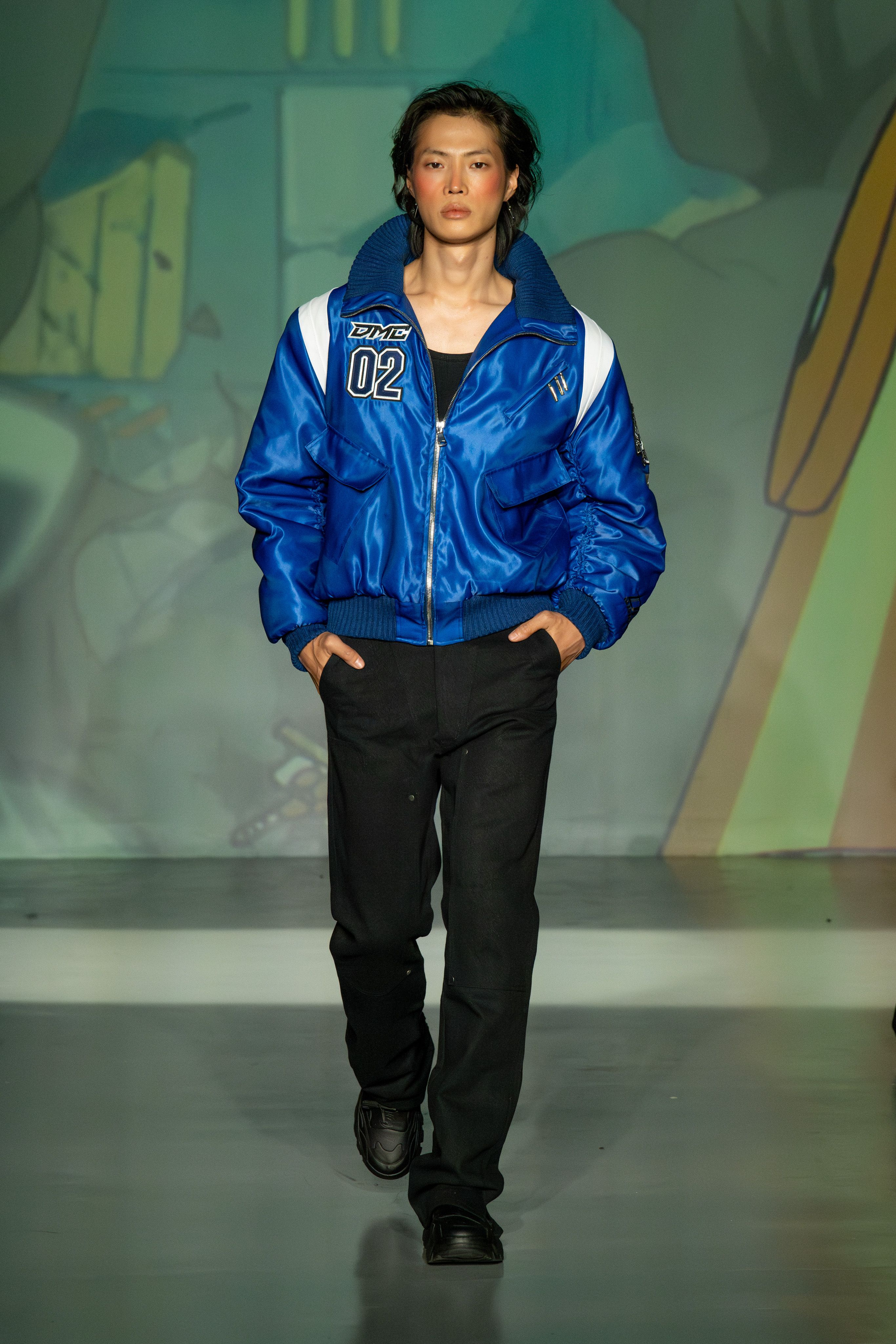 One Piece revela imágenes de primer vistazo de su desfile en la Semana de la Moda de Nueva York