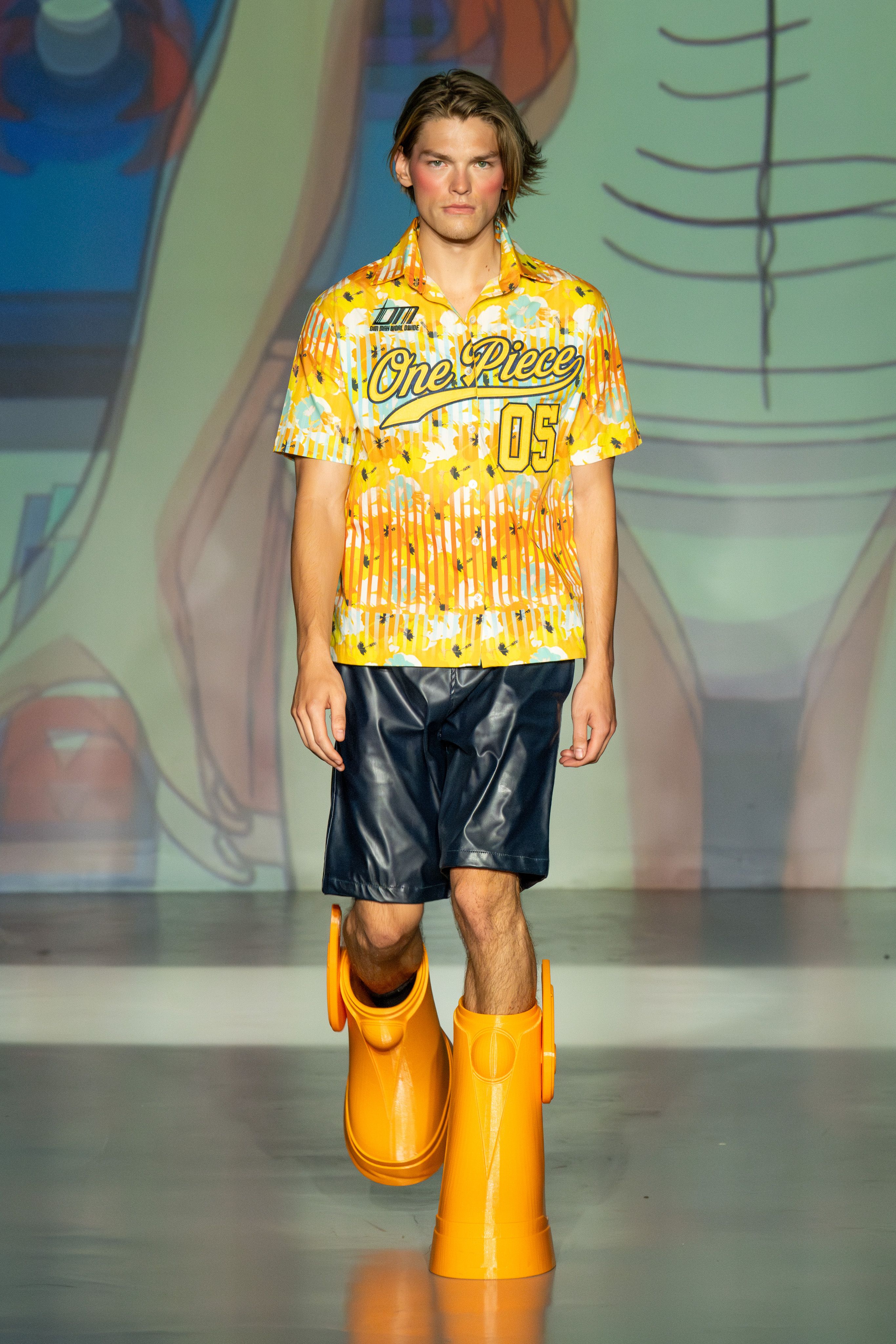 One Piece Reveals First-Look Images of Its New York Fashion Week Runway Show