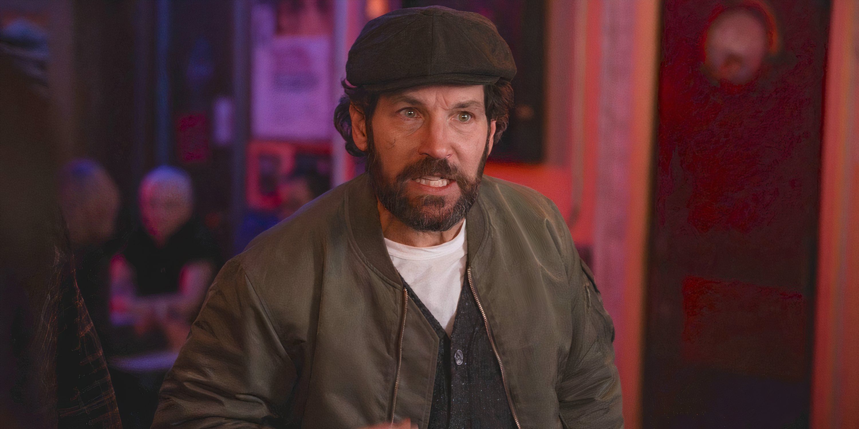 Who Does Paul Rudd Play In Only Murders In the Building Season 4?