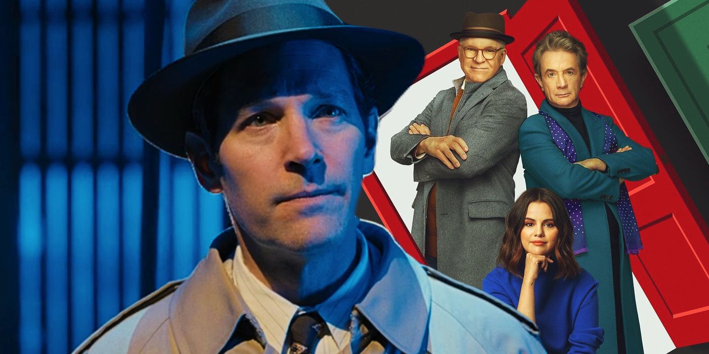 Only Murders in the Building Showrunner revela la reacción de Paul Rudd al destino de la temporada 4