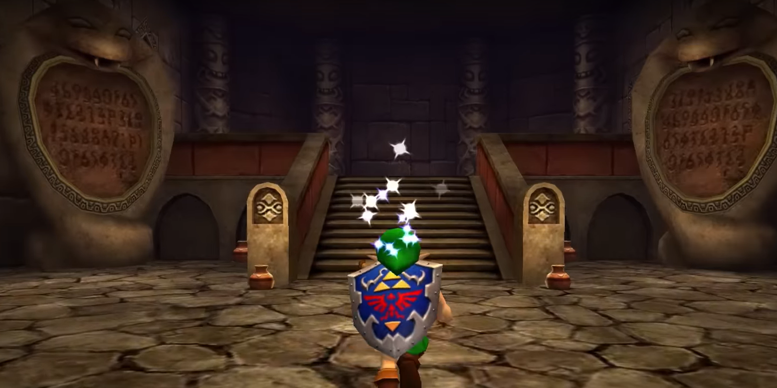 Ocarina of Time: How to Complete the Spirit Temple