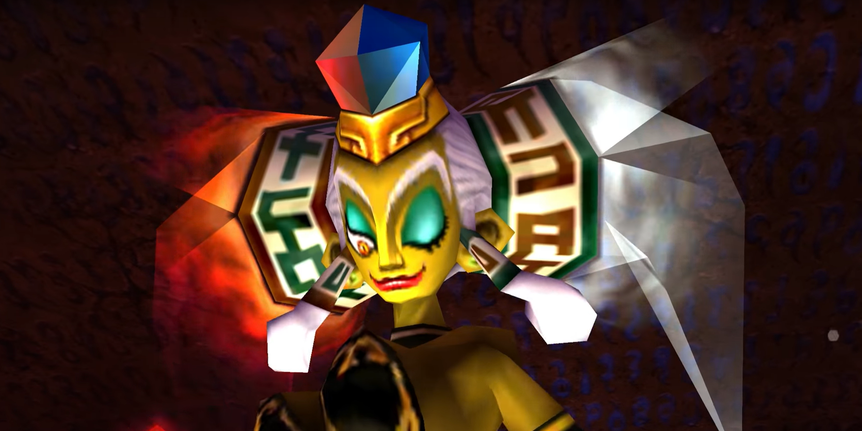 Ocarina of Time: How to Complete the Spirit Temple