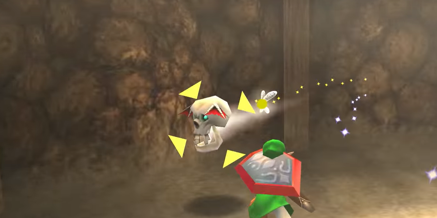 Ocarina of Time: How to Complete the Spirit Temple