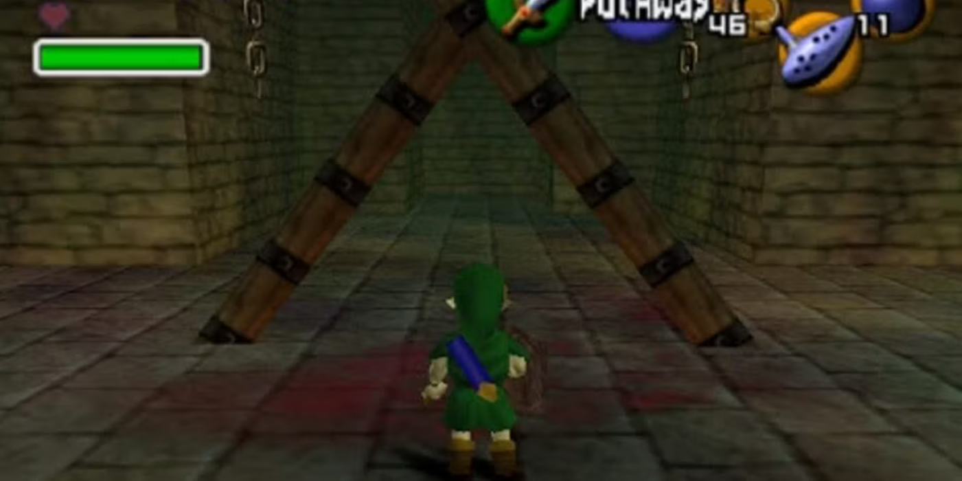 Ocarina of Time's Most Terrifying Elements Prove Why a Full Remake Wouldn't Work Today