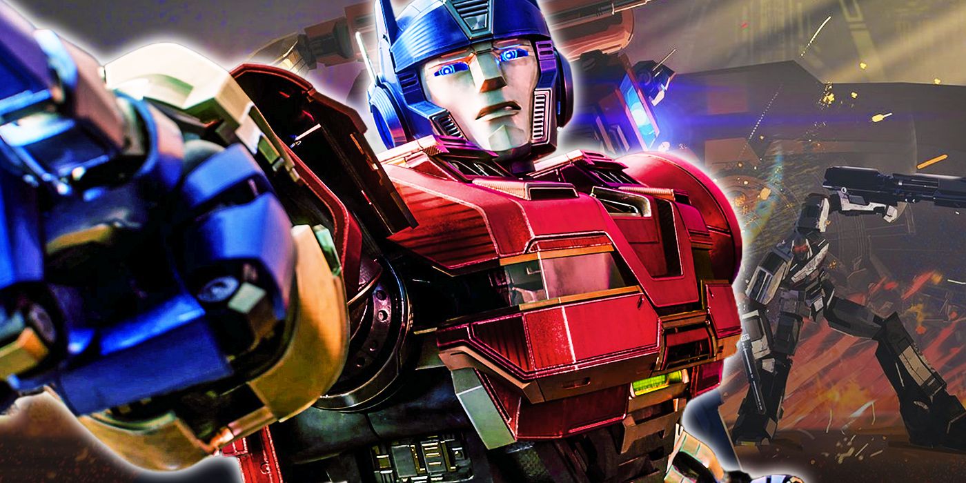 Transformers One's 10 Biggest Easter Eggs