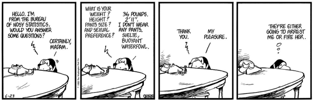 10 Funniest Bloom County Comics, Ranked