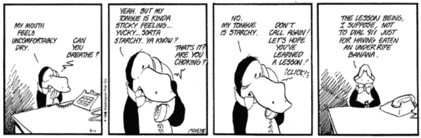 10 Funniest Bloom County Comics, Ranked