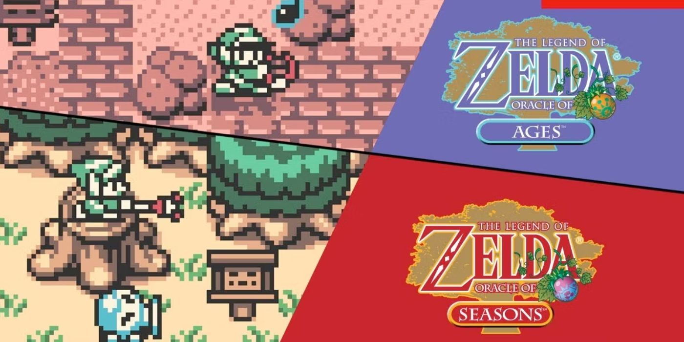 Echoes of Wisdom es la manera perfecta de recuperar esta trilogía perdida de Zelda