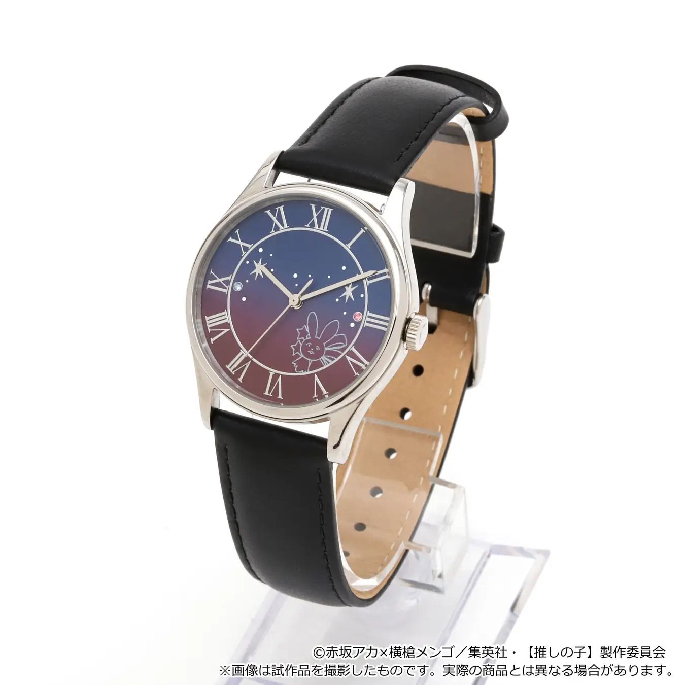 Oshi no Ko Gets Stunning Made-to-Order Watch Inspired by Its Best Character