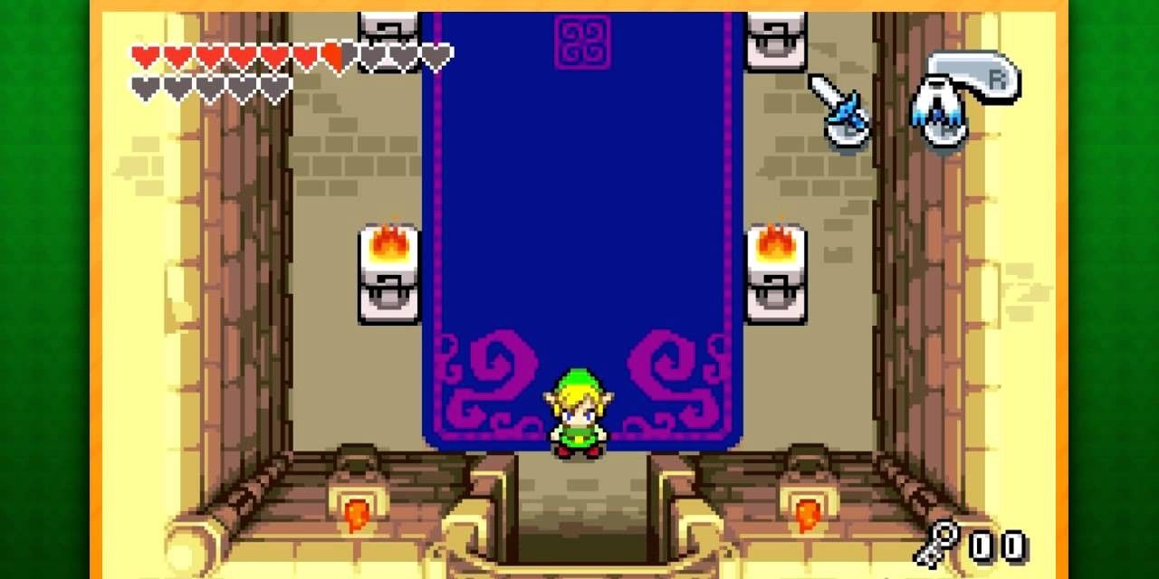 10 Best 2D Zelda Dungeons We Can't Stop Thinking About Years Later