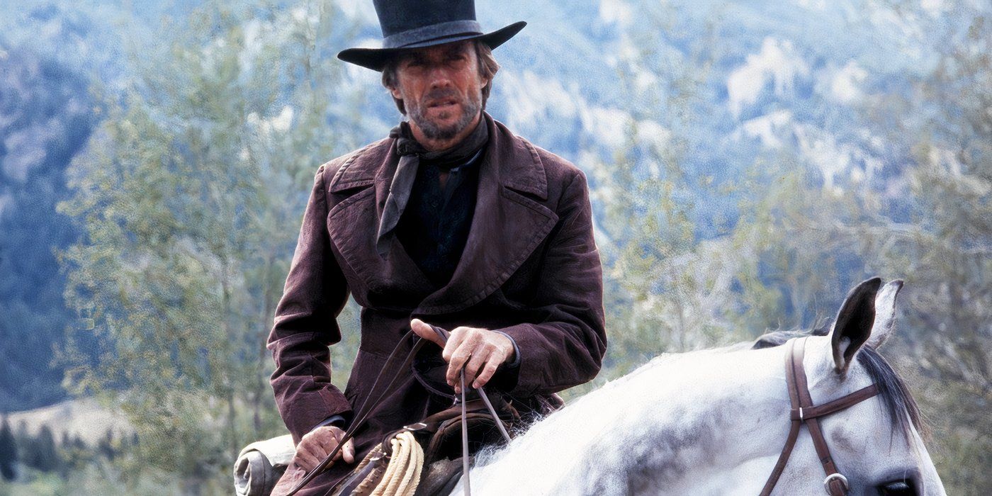 10 mejores escenas de las películas del oeste de Clint Eastwood, clasificadas