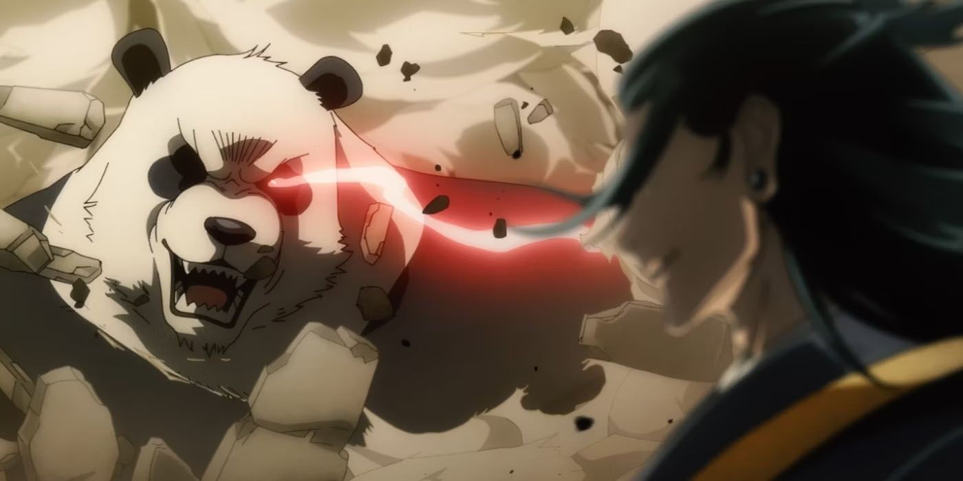 Las mejores peleas de Panda Jujutsu Kaisen, clasificadas