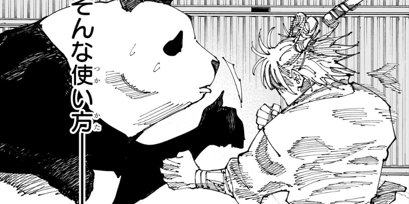 Las mejores peleas de Panda Jujutsu Kaisen, clasificadas