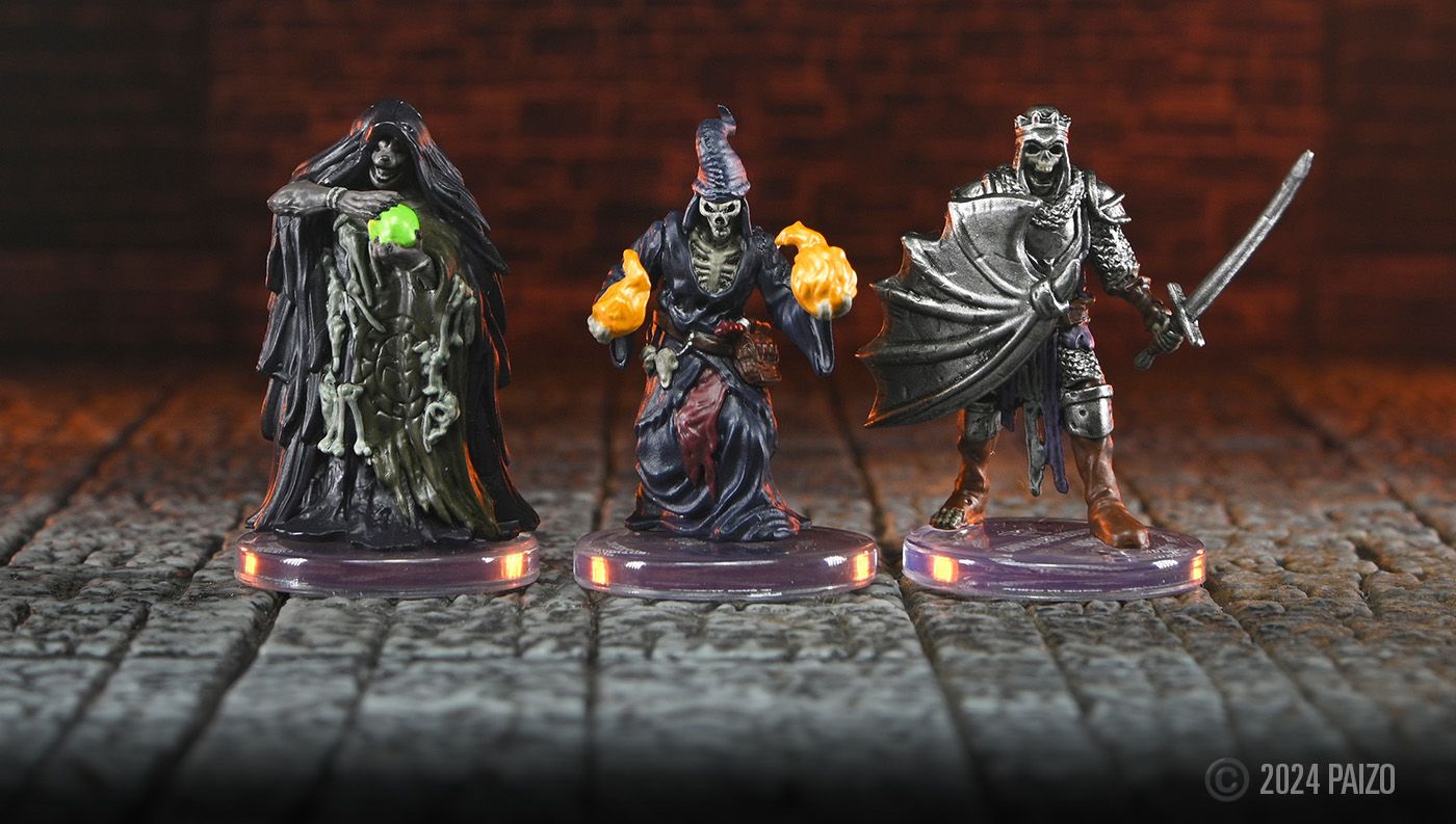 Everything Coming From WizKids in September 2024