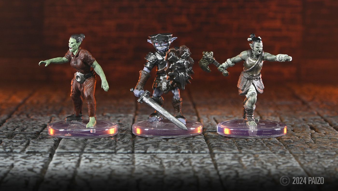 Everything Coming From WizKids in September 2024