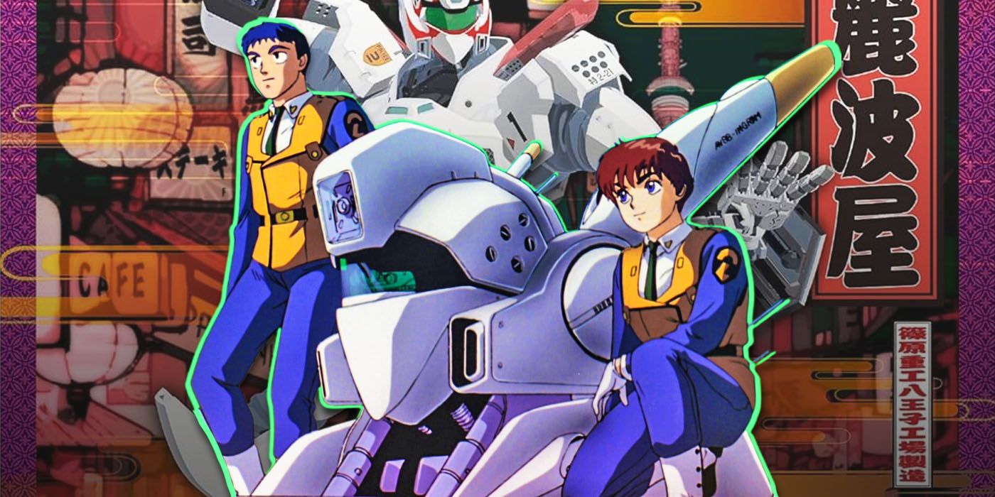 Uno de los mejores animes Mecha de la vieja escuela obtiene una nueva tienda de mercancías internacional