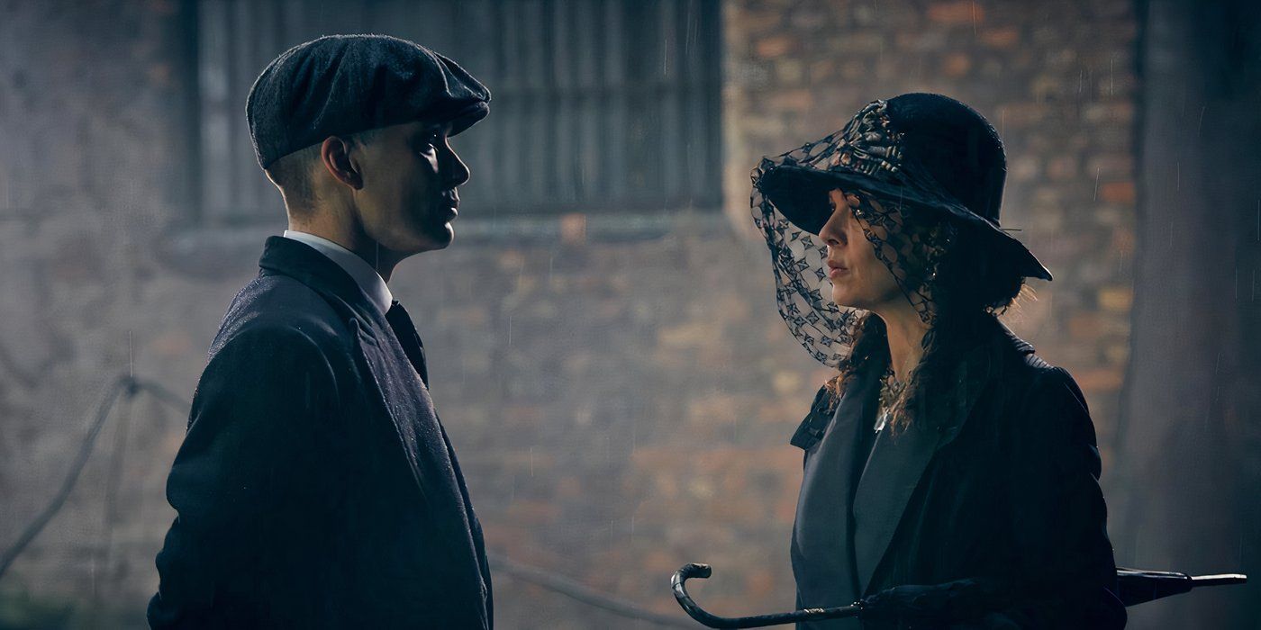 El creador de Peaky Blinders adelanta más anuncios alucinantes del reparto para la secuela de la película