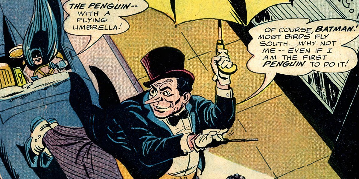 Every Origin Story for The Penguin, Explained