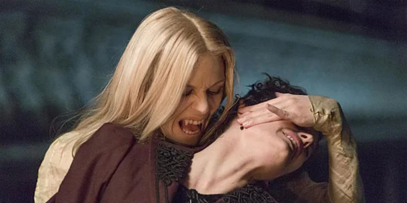 The Scariest Vampire TV Shows of All Time