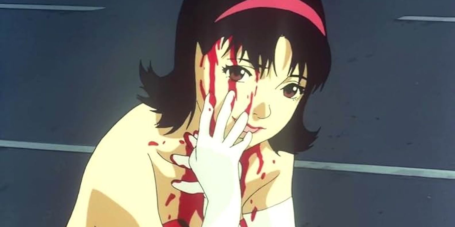 27 лет спустя тревожный цифровой ужастик Perfect Blue ужасно постарел