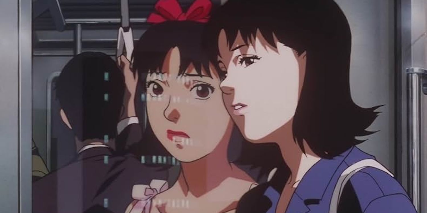 27 лет спустя тревожный цифровой ужастик Perfect Blue ужасно постарел