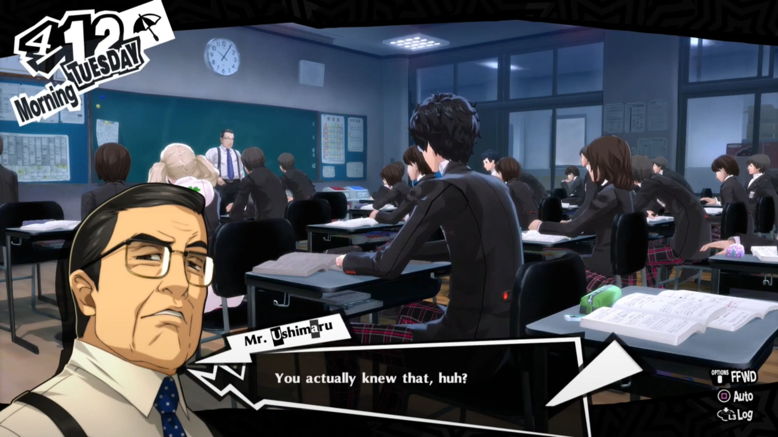 P5 & P5R: Classroom & Exam Answer Guide