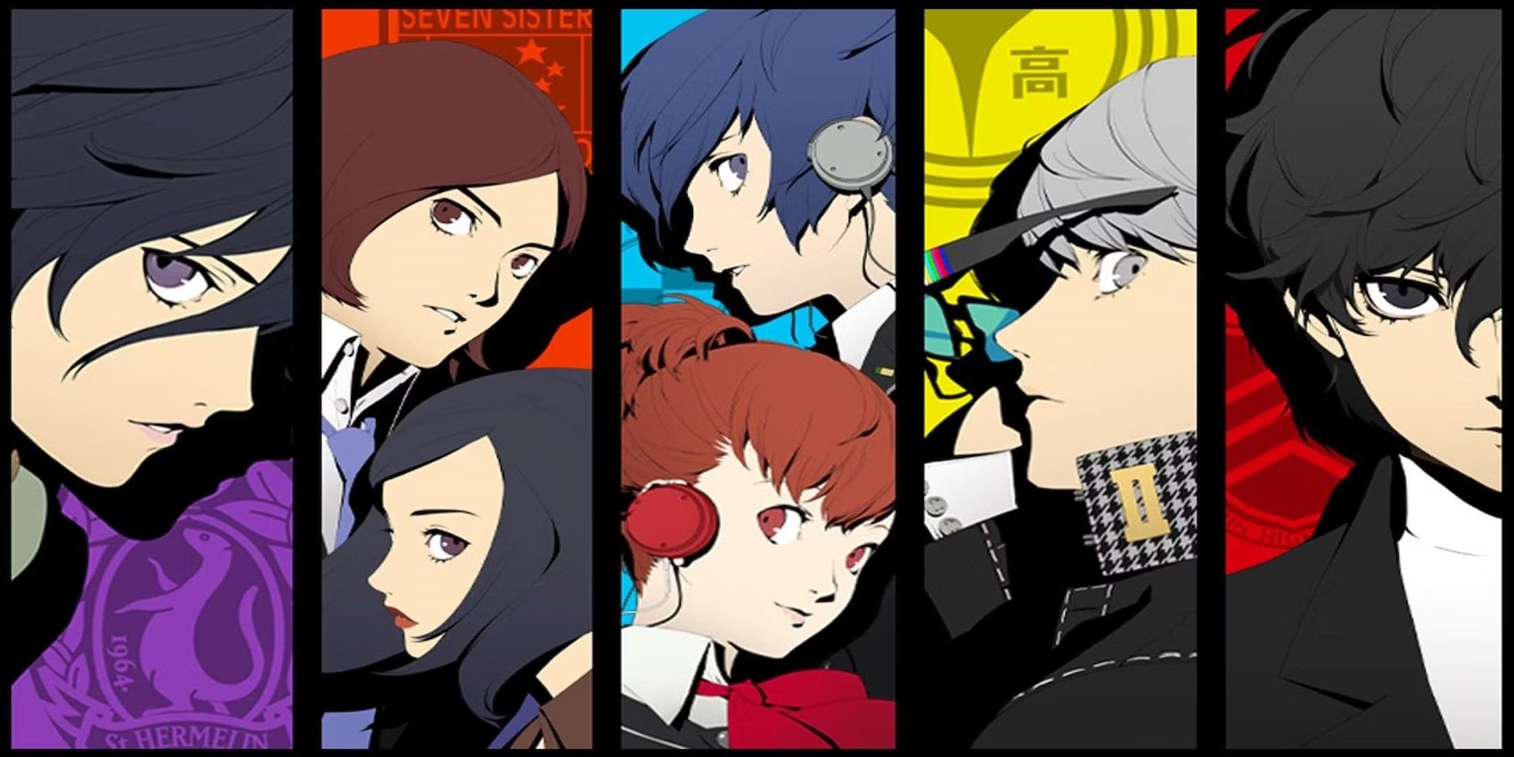 New Persona 6 Leak Suggests Female Protagonist, Open World, & 2025 Release Window