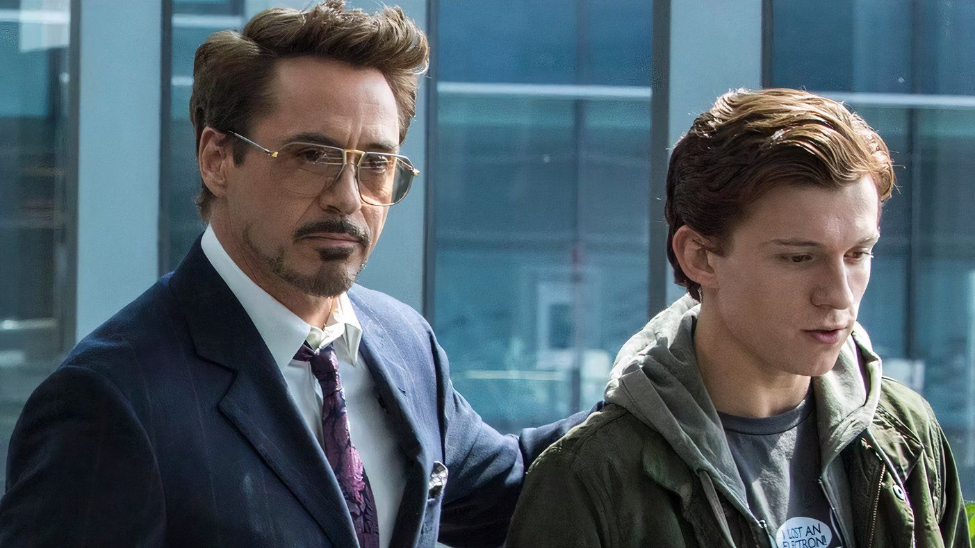 Vengadores olvidados: imágenes de Endgame muestran a Tony Stark reuniéndose con su hija después del chasquido