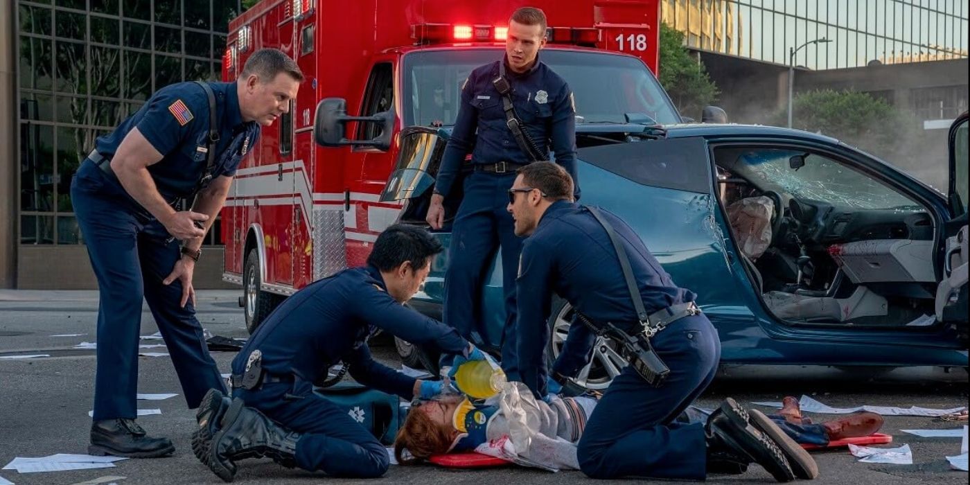 15 Heartbreaking 9-1-1 Episodes Too Hard to Rewatch