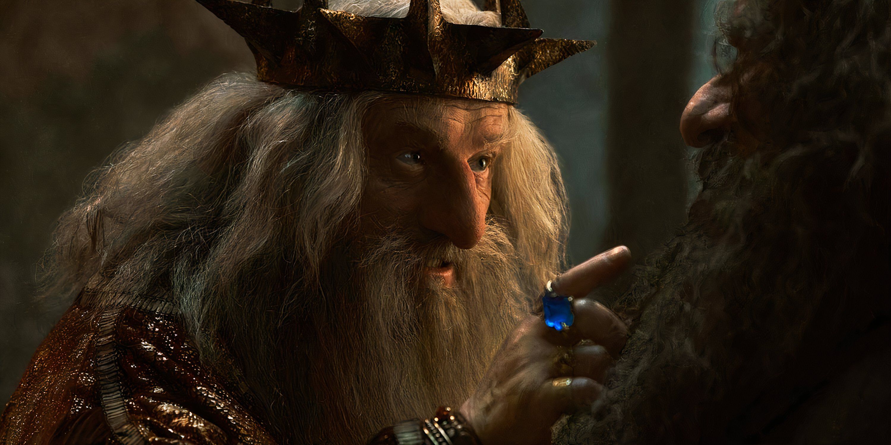 'He's Failed': The Rings of Power Star Addresses What's Next for Elrond in Season 3