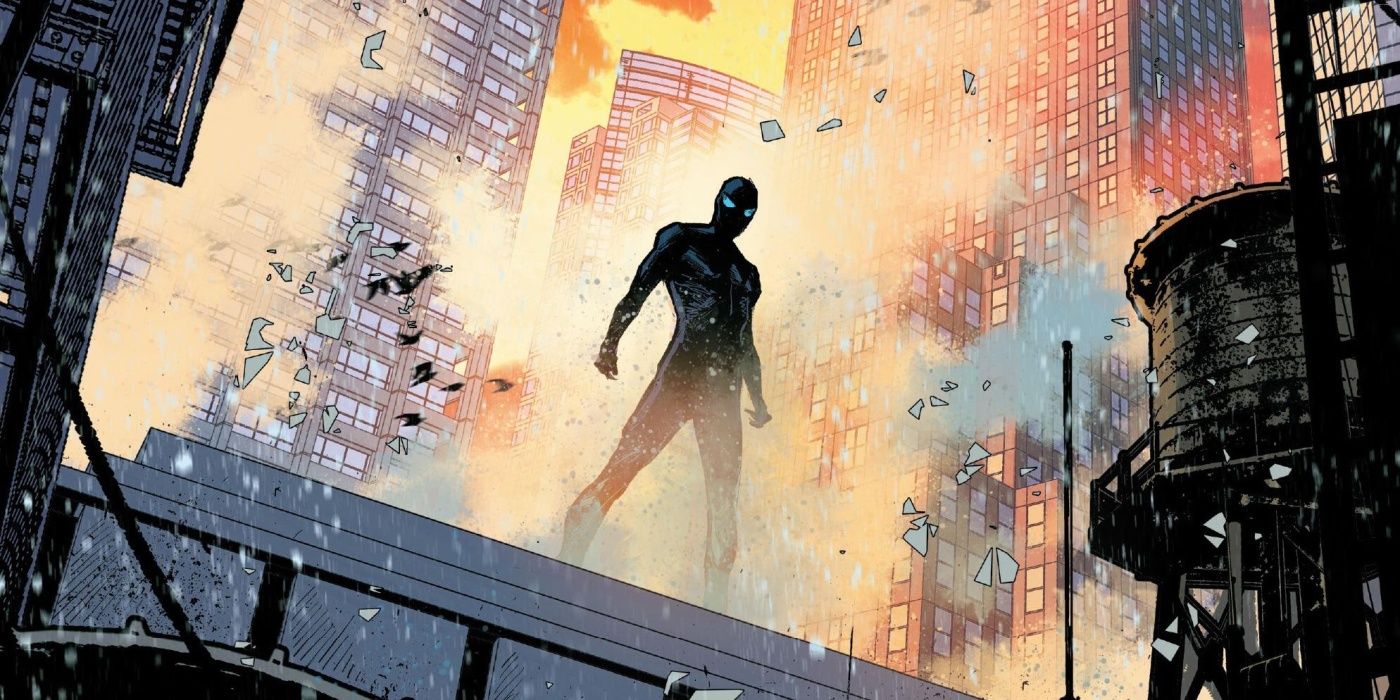 The Clever Way Ultimate Spider-Man presenta una nueva versión de Venom