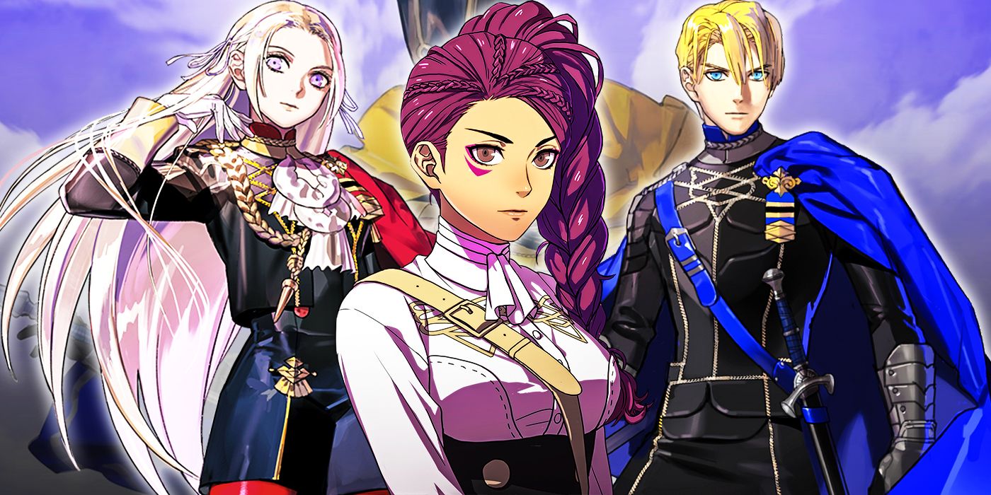 Fire Emblem: Three Houses - Complete Character Gifting Guide