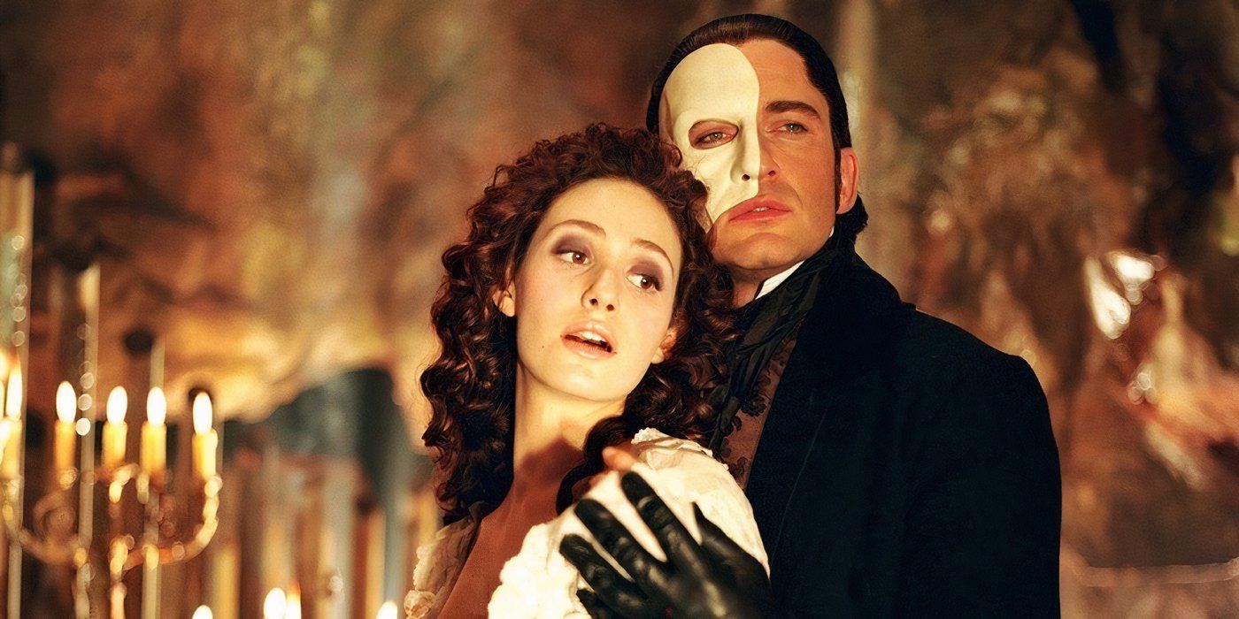 The Top 10 Phantom of the Opera Masks, Ranked