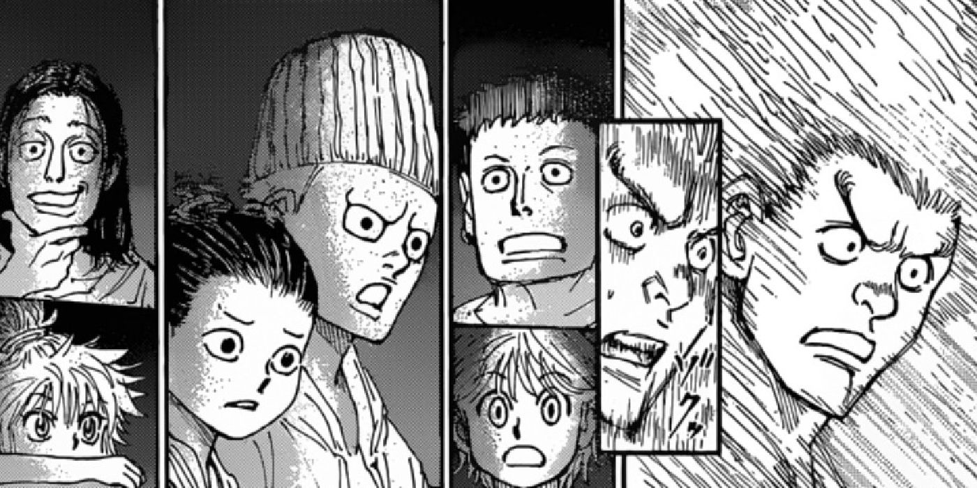 La compañía fantasma de Hunter x Hunter, explicada