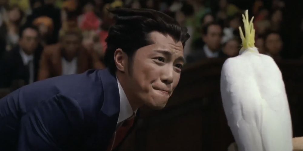 Japan's Greatest Auteur Directed an...Ace Attorney Movie?!