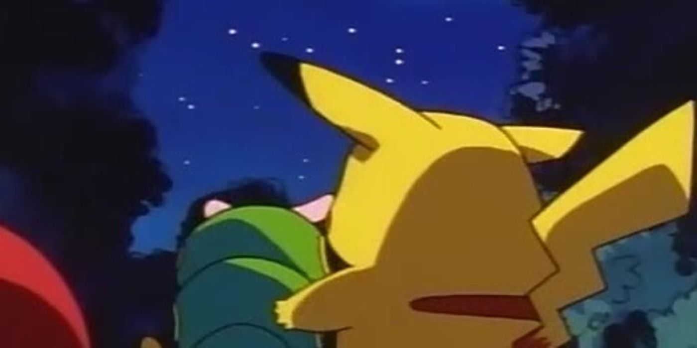 10 veces Pikachu fue absolutamente adorable en Pokémon Indigo League