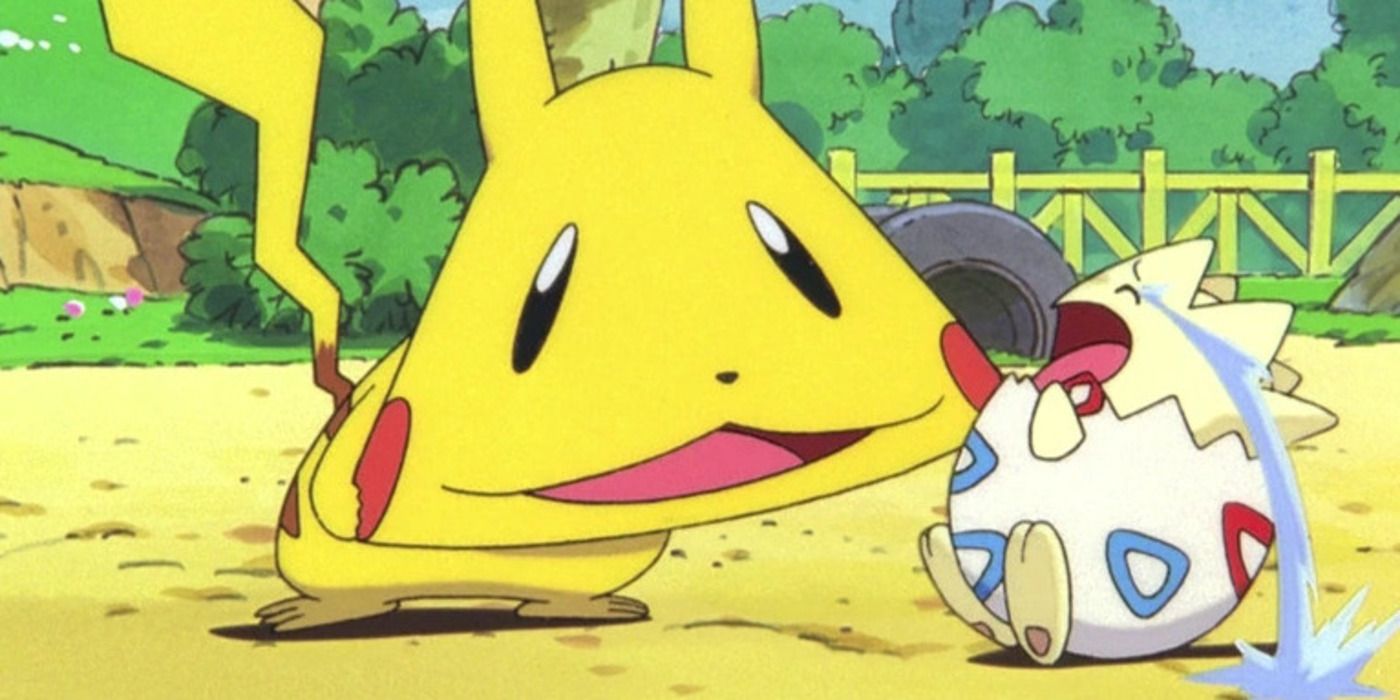 10 veces Pikachu fue absolutamente adorable en Pokémon Indigo League