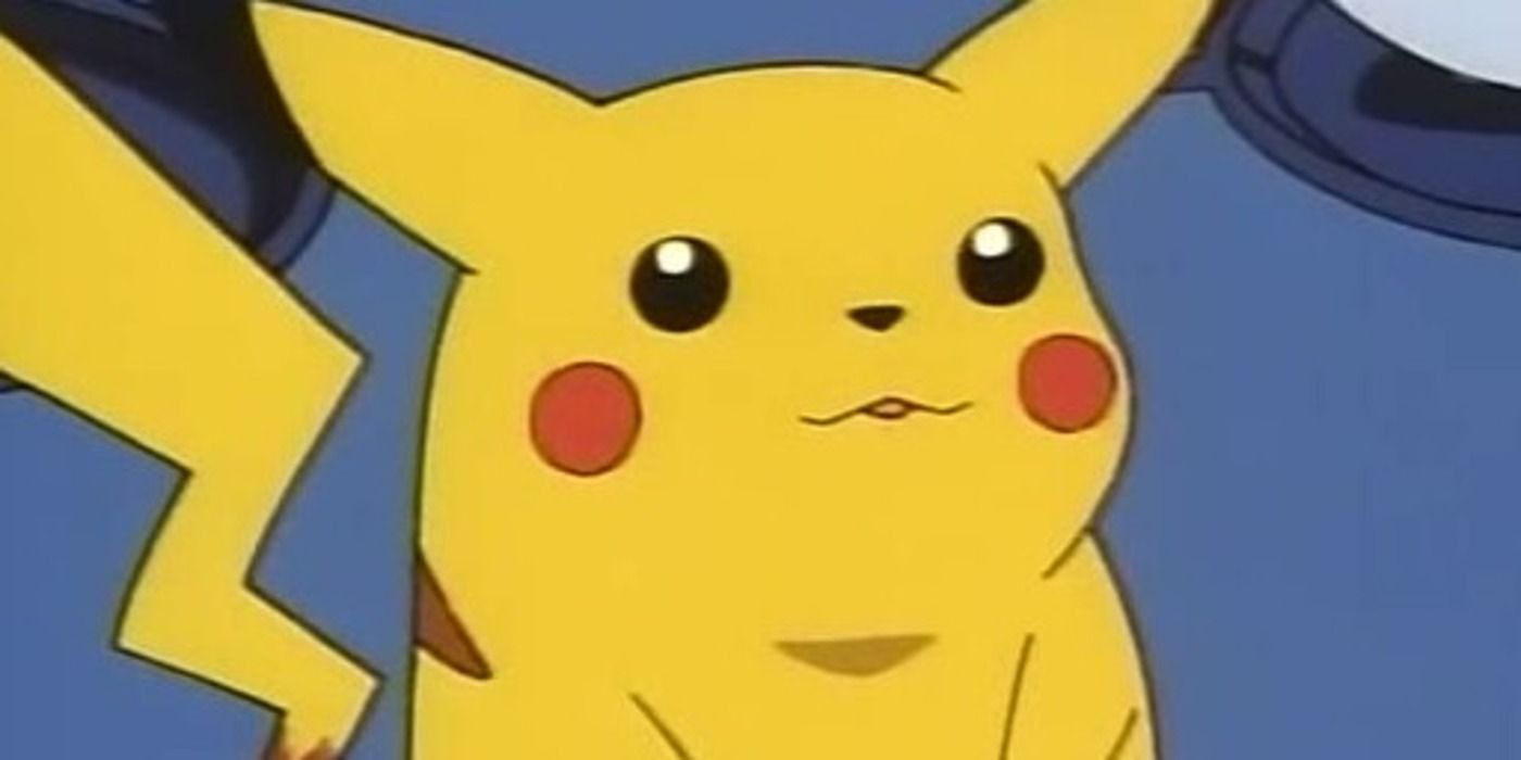 10 Times Pikachu Was Absolutely Adorable in Pokmon Indigo League