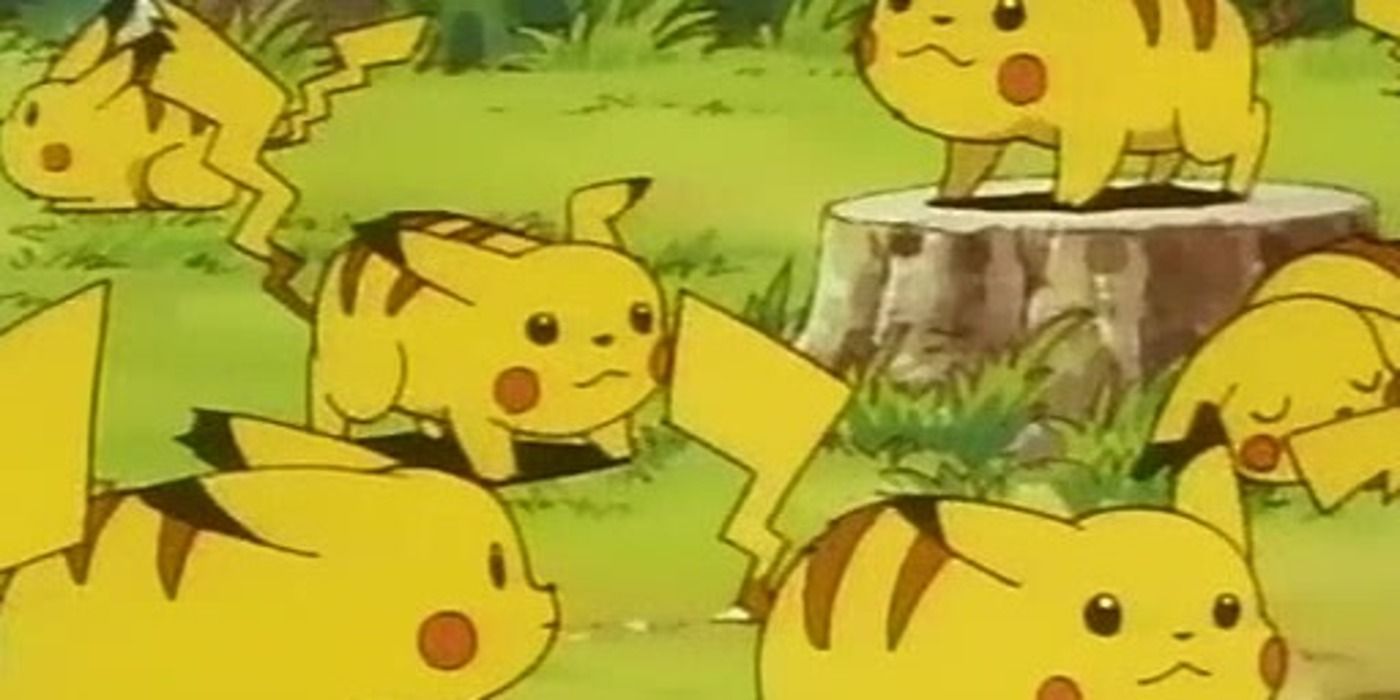 10 veces Pikachu fue absolutamente adorable en Pokémon Indigo League