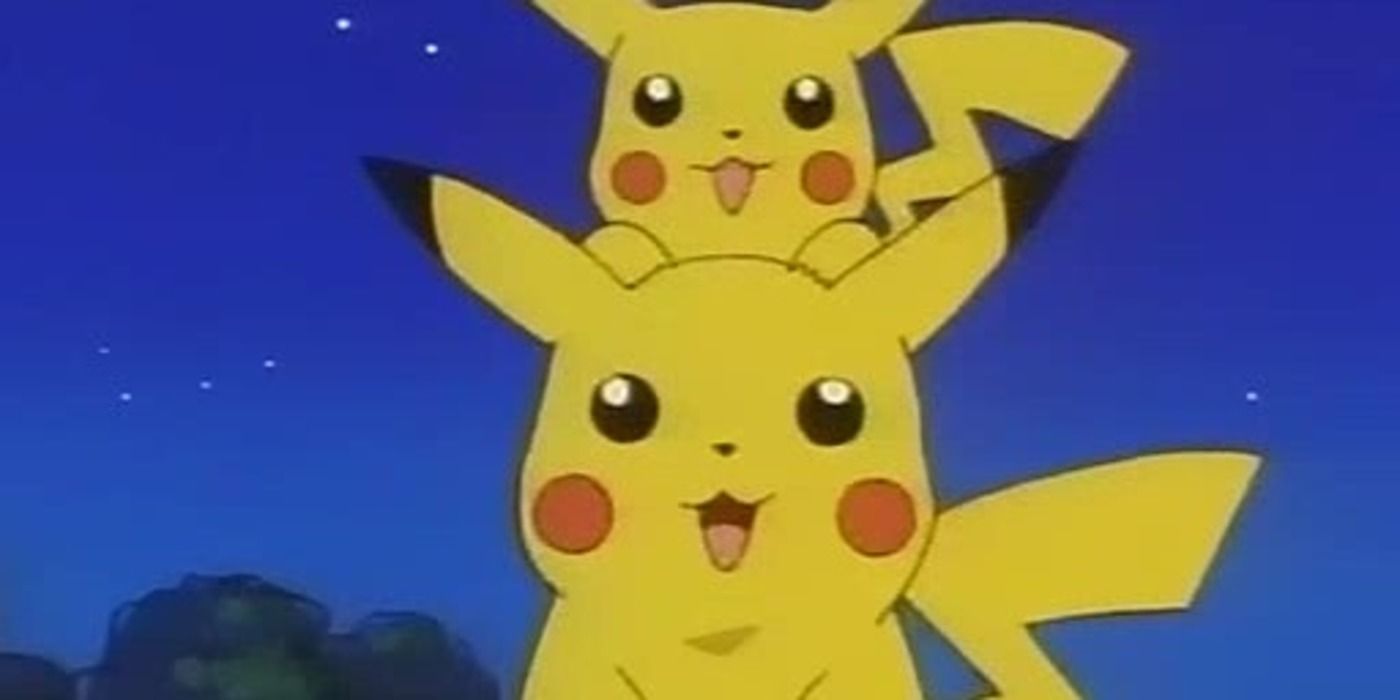 10 veces Pikachu fue absolutamente adorable en Pokémon Indigo League