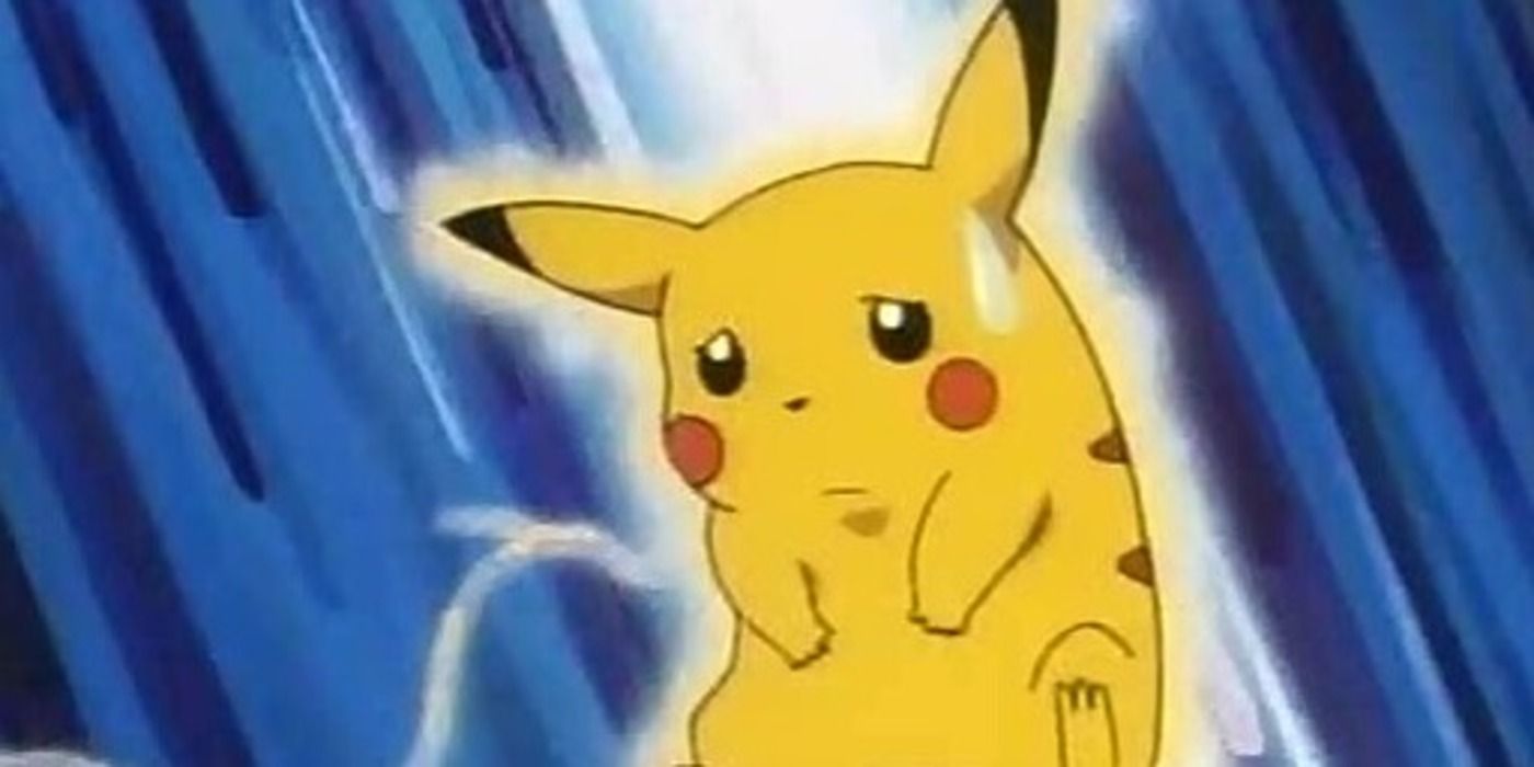 10 veces Pikachu fue absolutamente adorable en Pokémon Indigo League