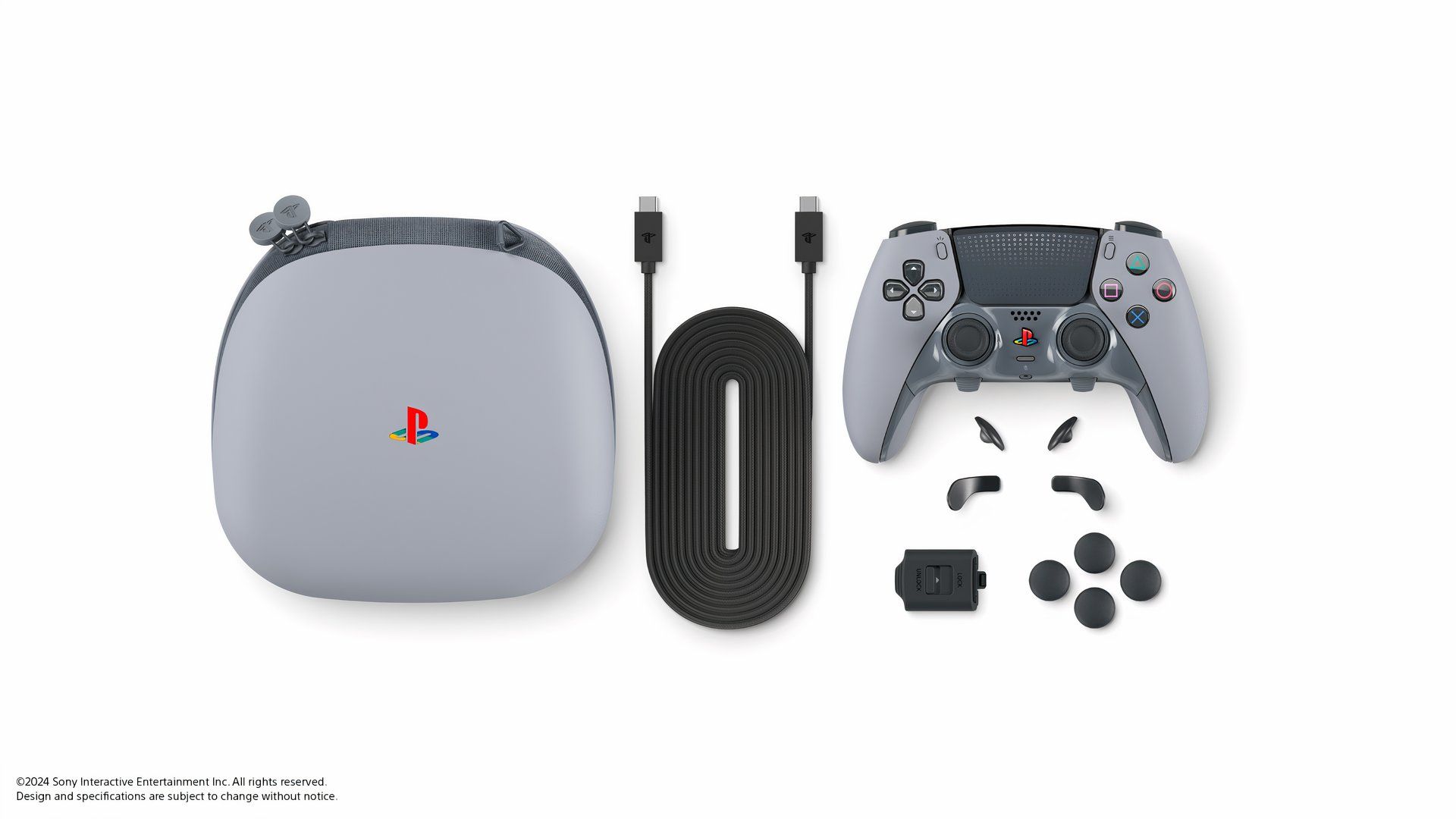 Sony Announces its PS1-Themed PS5 30th Anniversary Special