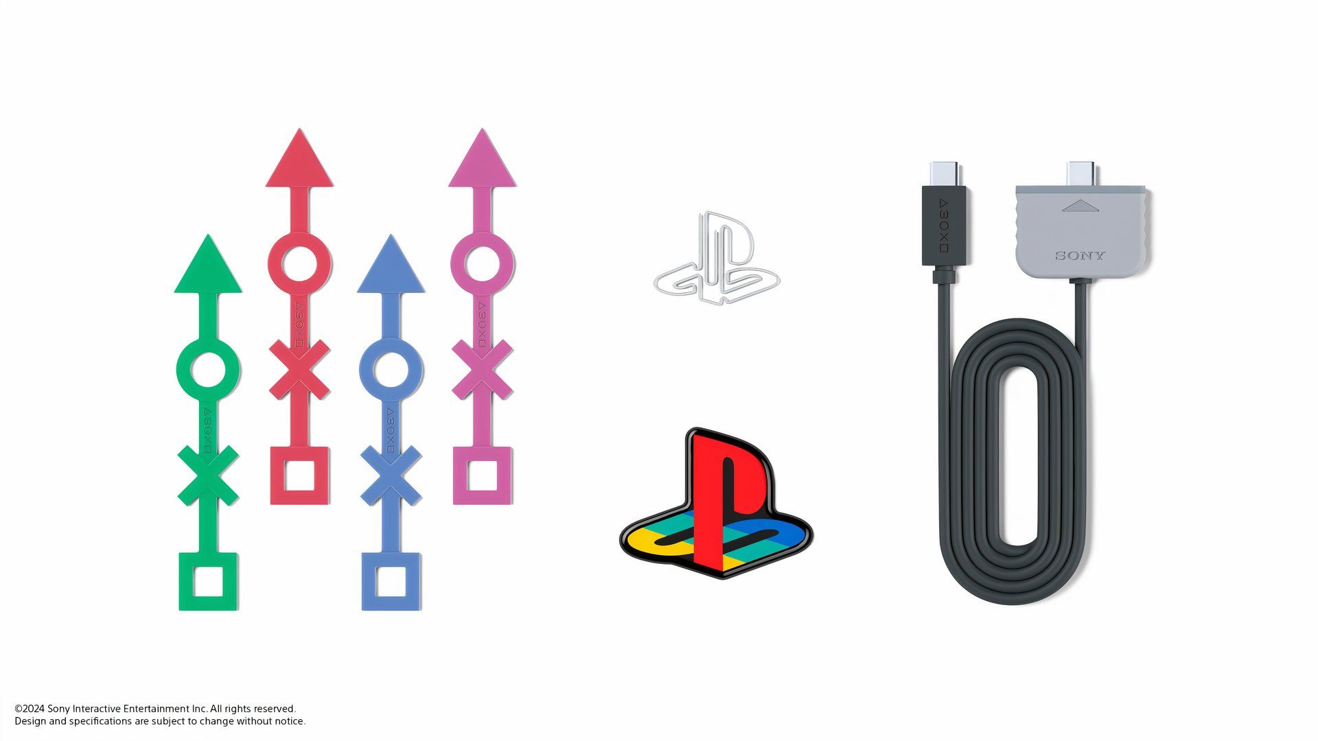 Sony Announces its PS1-Themed PS5 30th Anniversary Special