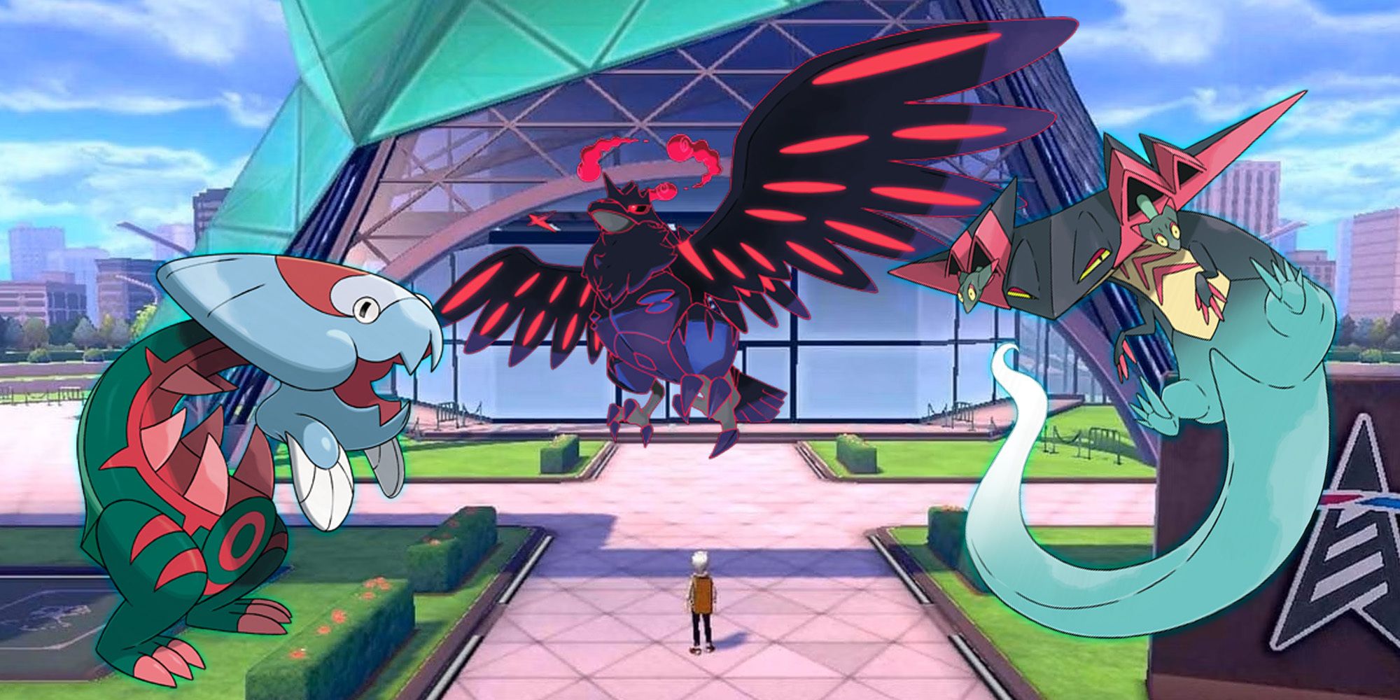 Los mejores Pokémon para vencer a Sword & Shield Battle Tower