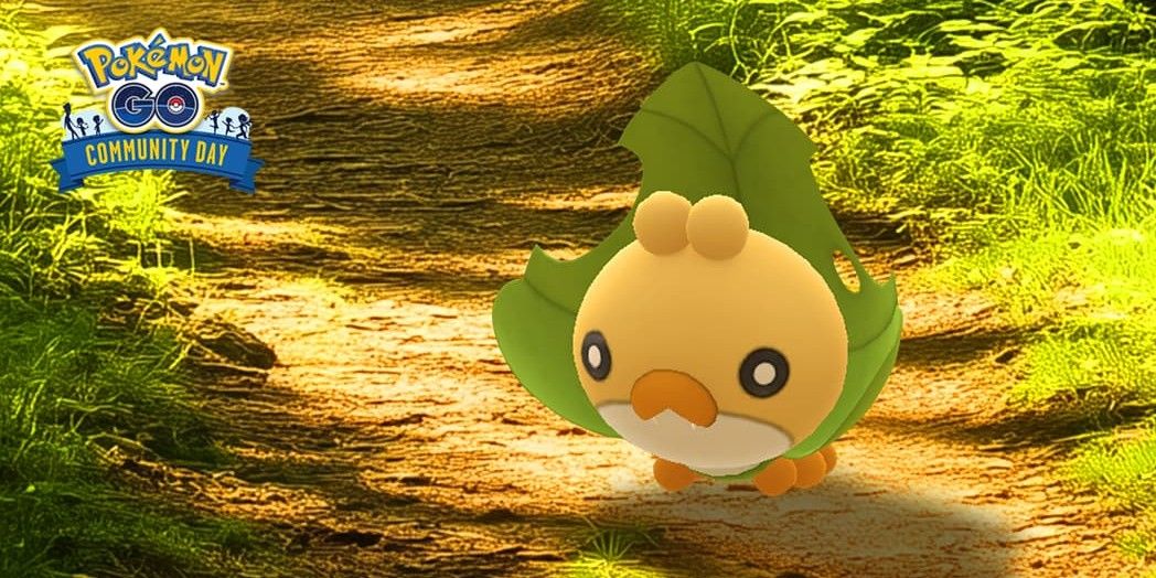 Todo lo que debe saber sobre el Día de la Comunidad Sewaddle de octubre de 2024 de Pokémon GO