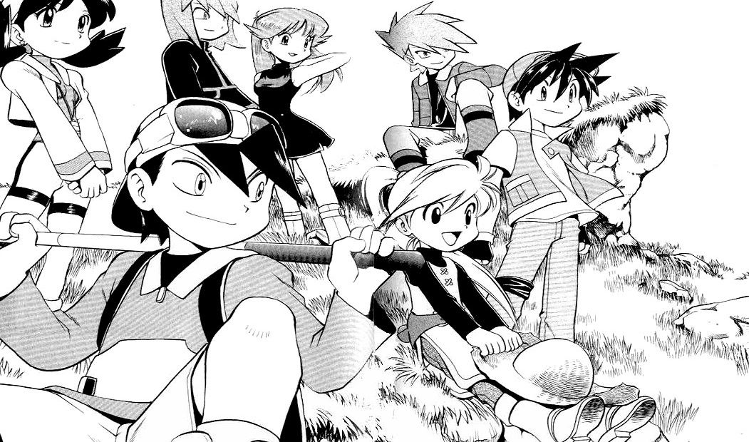 10 Reasons Pokmon Fans Should Read the Manga