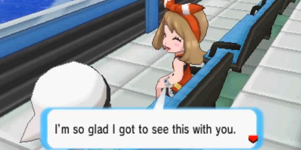 You Probably Forgot That Pokmon Dipped Its Toe Into Romance Mechanics