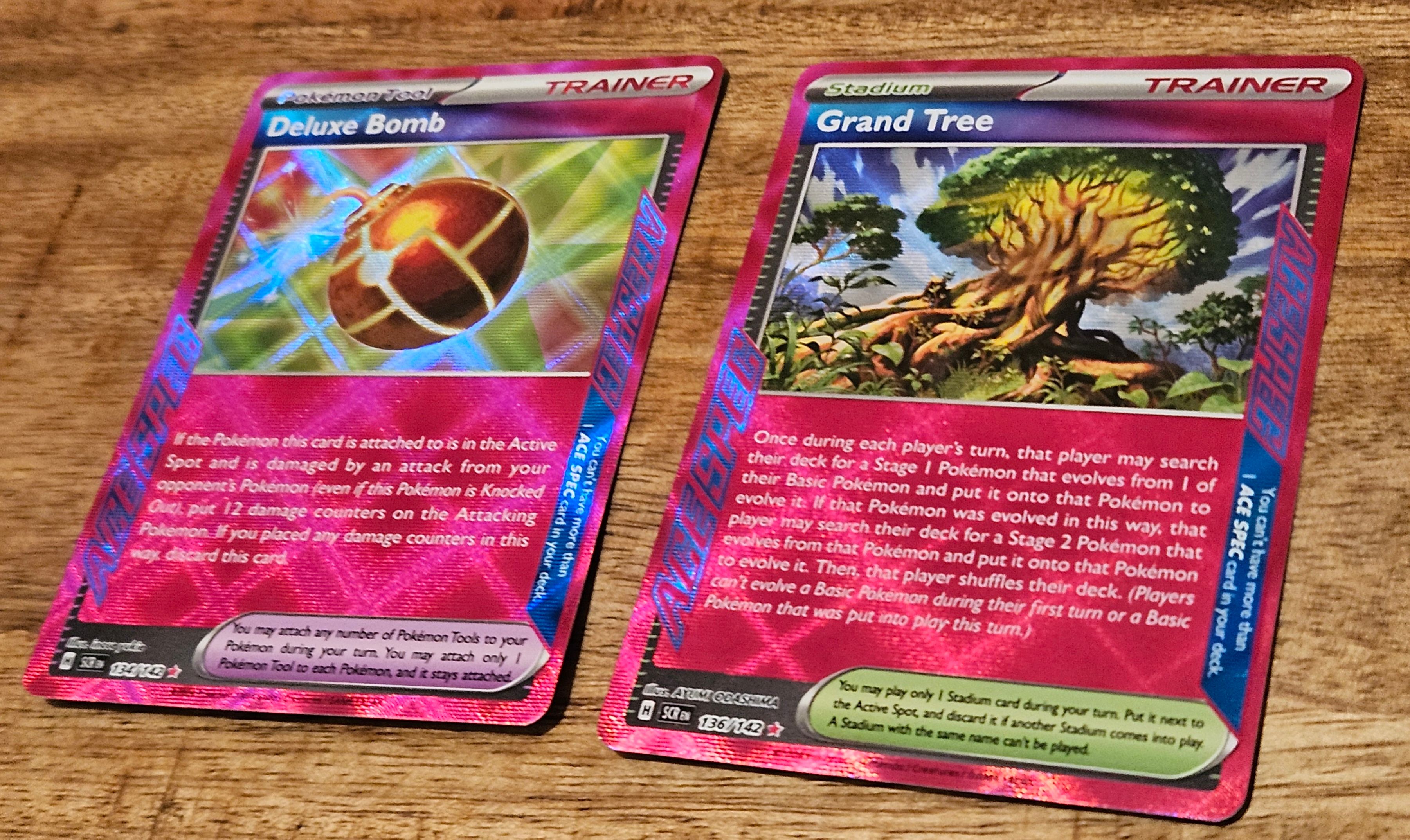 Pokémon TCG Escarlata y Violeta - Revisión de la corona estelar